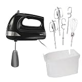 Hamilton Beach 6-Speed Electric Hand Mixer With Easy Clean Beaters